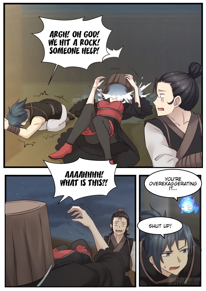 Martial Peak Chapter 106 page 5 - Chapter 106