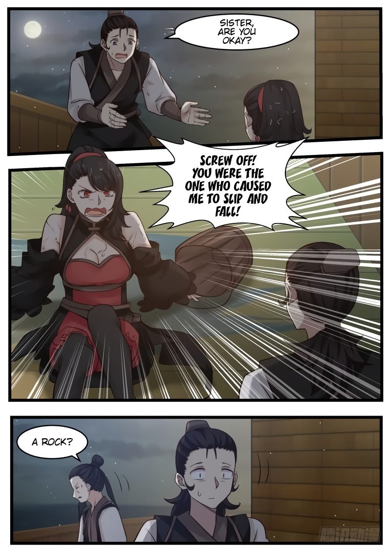 Martial Peak Chapter 106 page 6 - Chapter 106