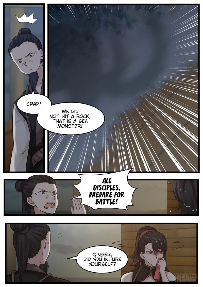 Martial Peak Chapter 106 page 7 - Chapter 106