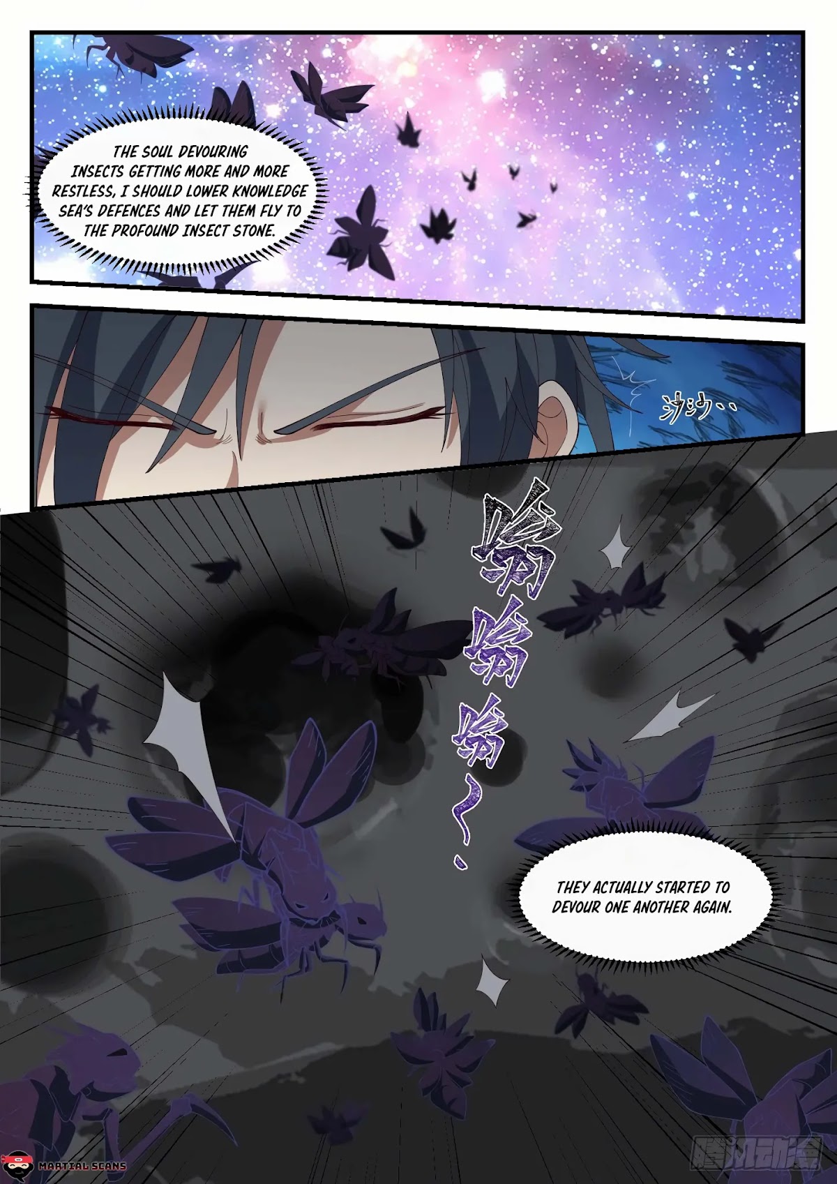Martial Peak Chapter 1066 page 8 - Chapter 1066: Do You Actually Have A Master?