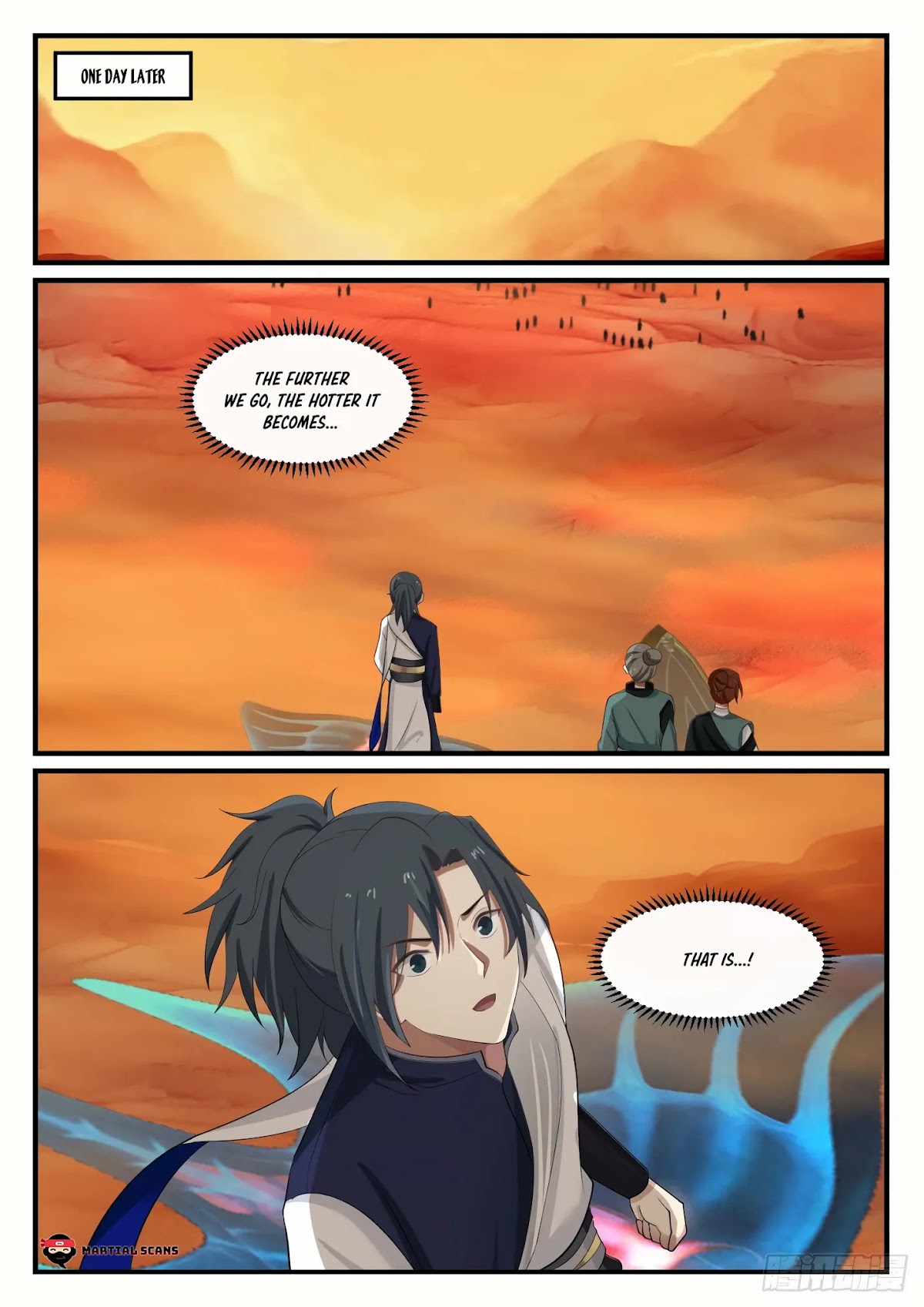 Martial Peak Chapter 1069 page 6 - Chapter 1069: Buy and Sell By Compulsion