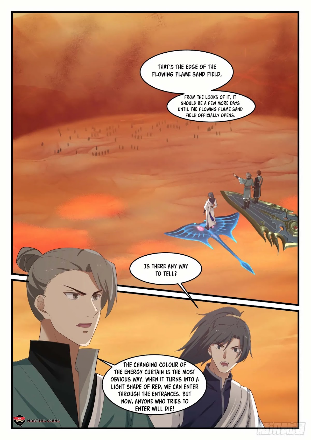 Martial Peak Chapter 1069 page 7 - Chapter 1069: Buy and Sell By Compulsion