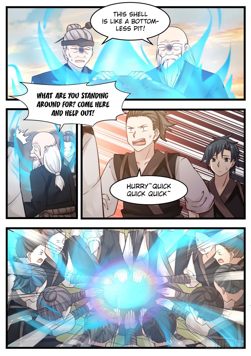 Martial Peak Chapter 107 page 7 - Chapter 107
