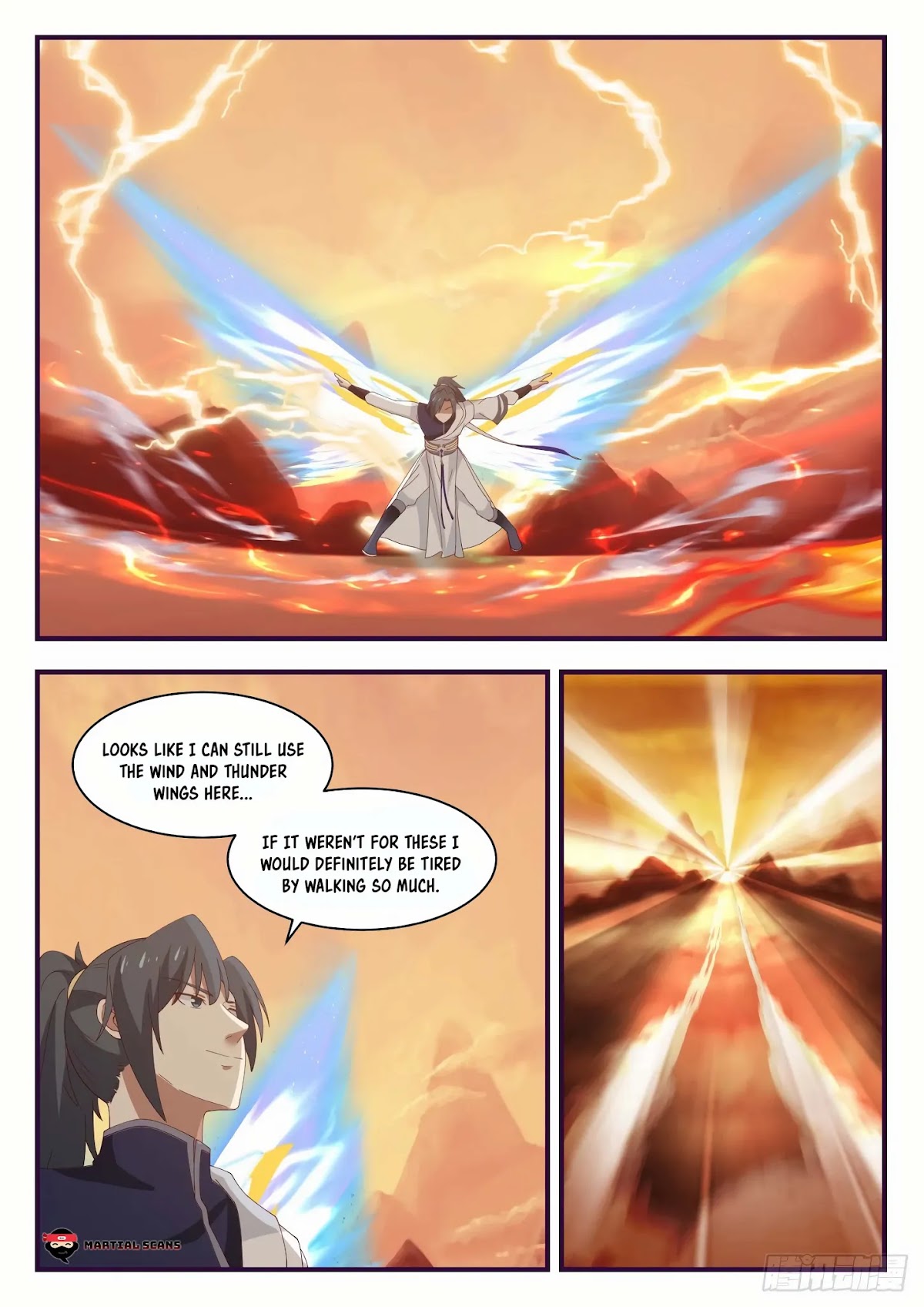 Martial Peak Chapter 1075 page 6 - Chapter 1075: Strange Mountain Valley