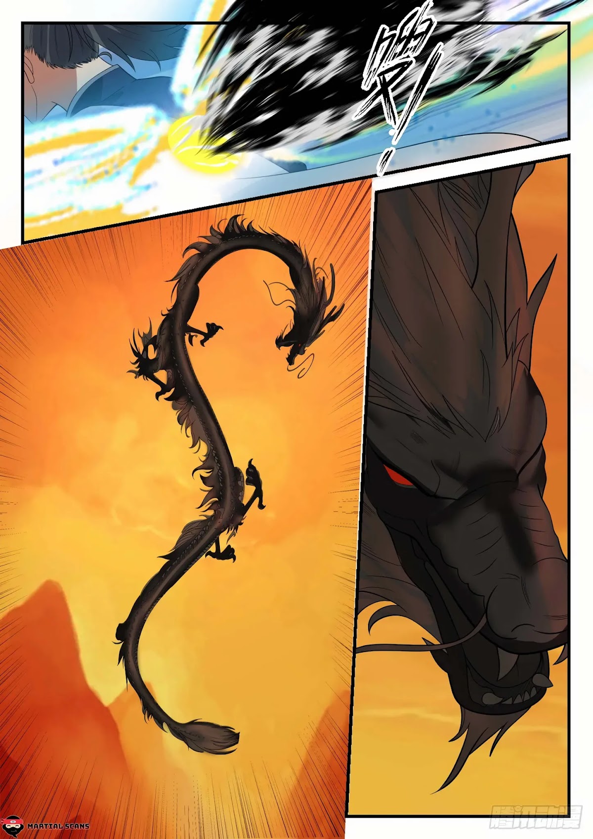Martial Peak Chapter 1077 page 6 - Chapter 1077: Idiot Young Master