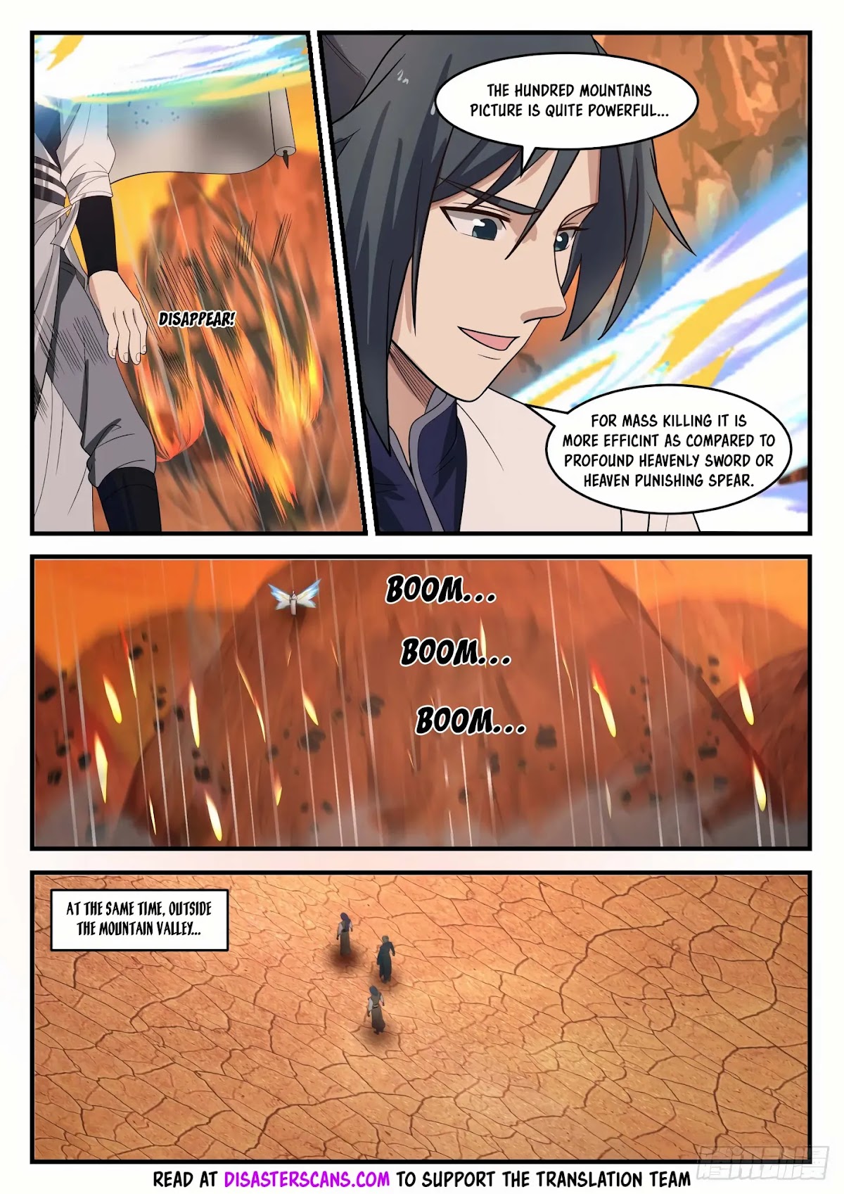 Martial Peak Chapter 1077 page 9 - Chapter 1077: Idiot Young Master