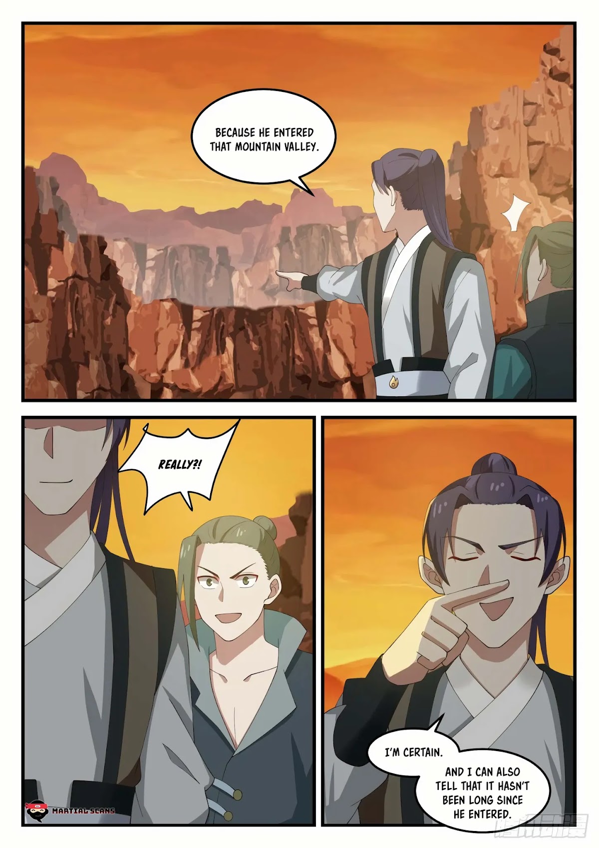 Martial Peak Chapter 1078 page 6 - Chapter 1078: Why Did He Die Like This?