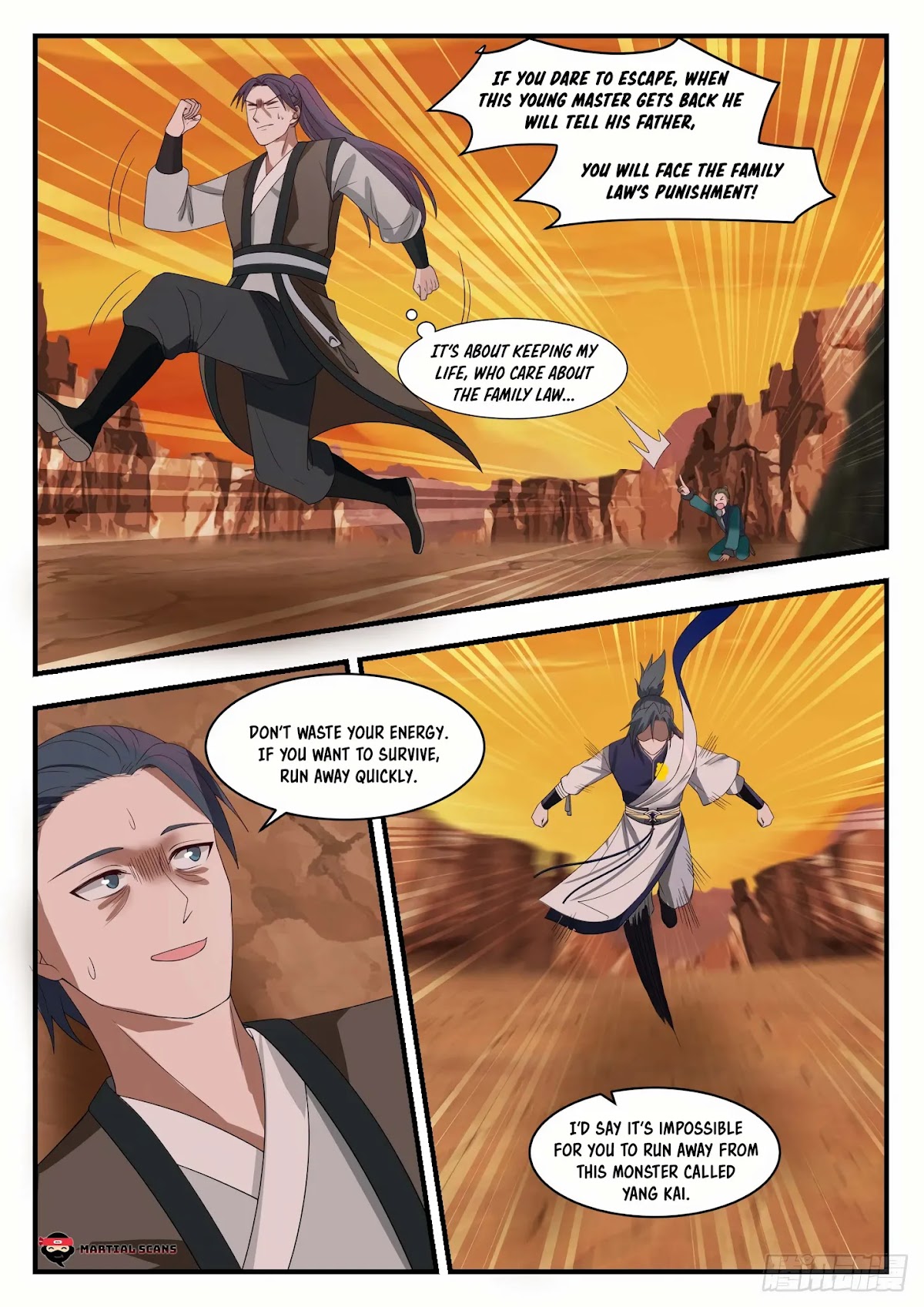 Martial Peak Chapter 1081 page 10 - Chapter 1081: Impossible!