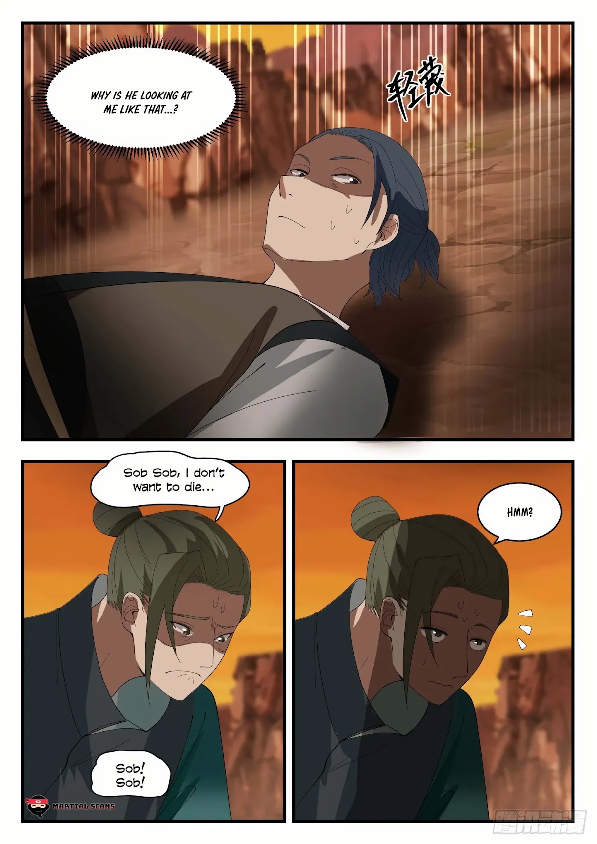 Martial Peak Chapter 1081 page 12 - Chapter 1081: Impossible!