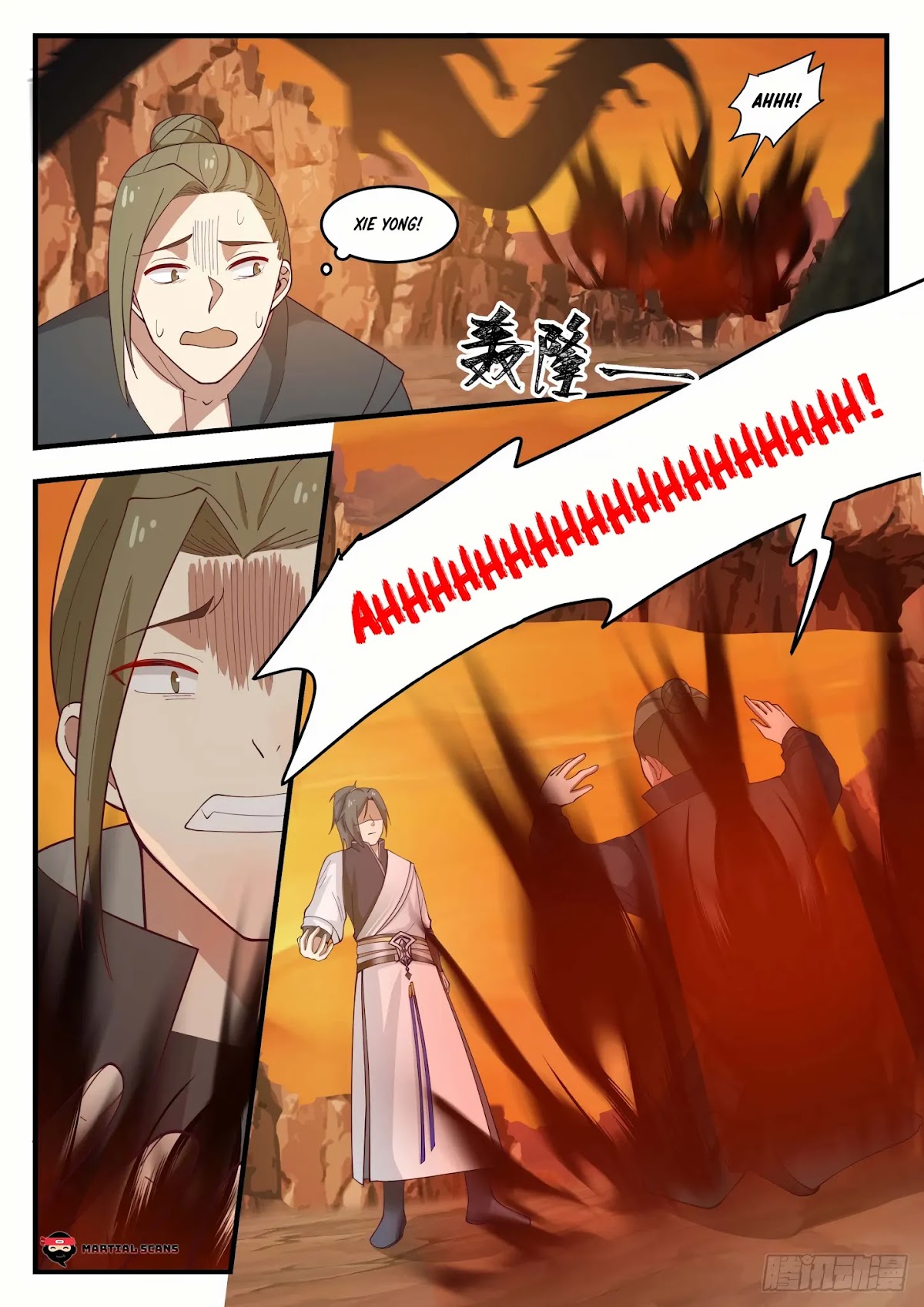Martial Peak Chapter 1081 page 14 - Chapter 1081: Impossible!