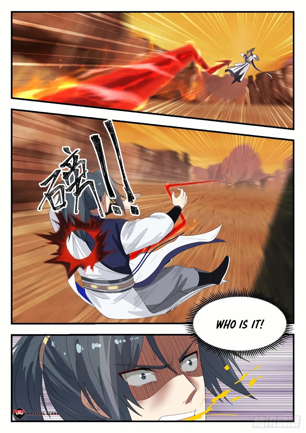 Martial Peak Chapter 1081 page 3 - Chapter 1081: Impossible!