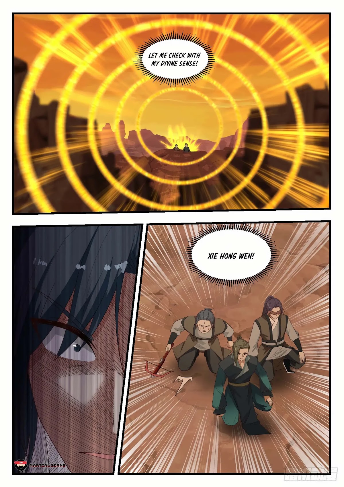 Martial Peak Chapter 1081 page 4 - Chapter 1081: Impossible!