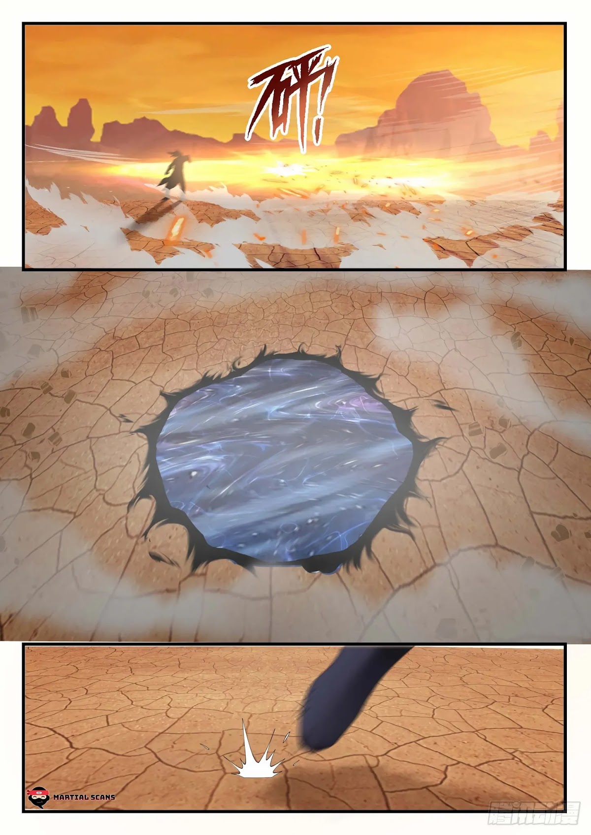 Martial Peak Chapter 1083 page 13 - Chapter 1083: Breaking the Spirit Array