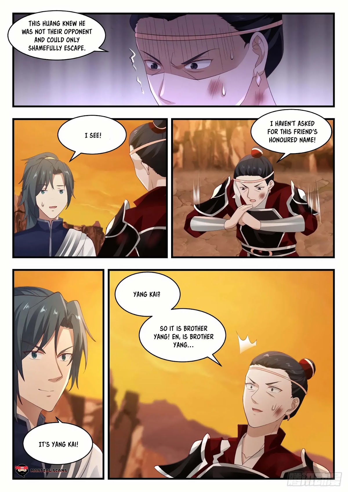 Martial Peak Chapter 1088 page 4 - Chapter 1088: Emerald Silk Grass
