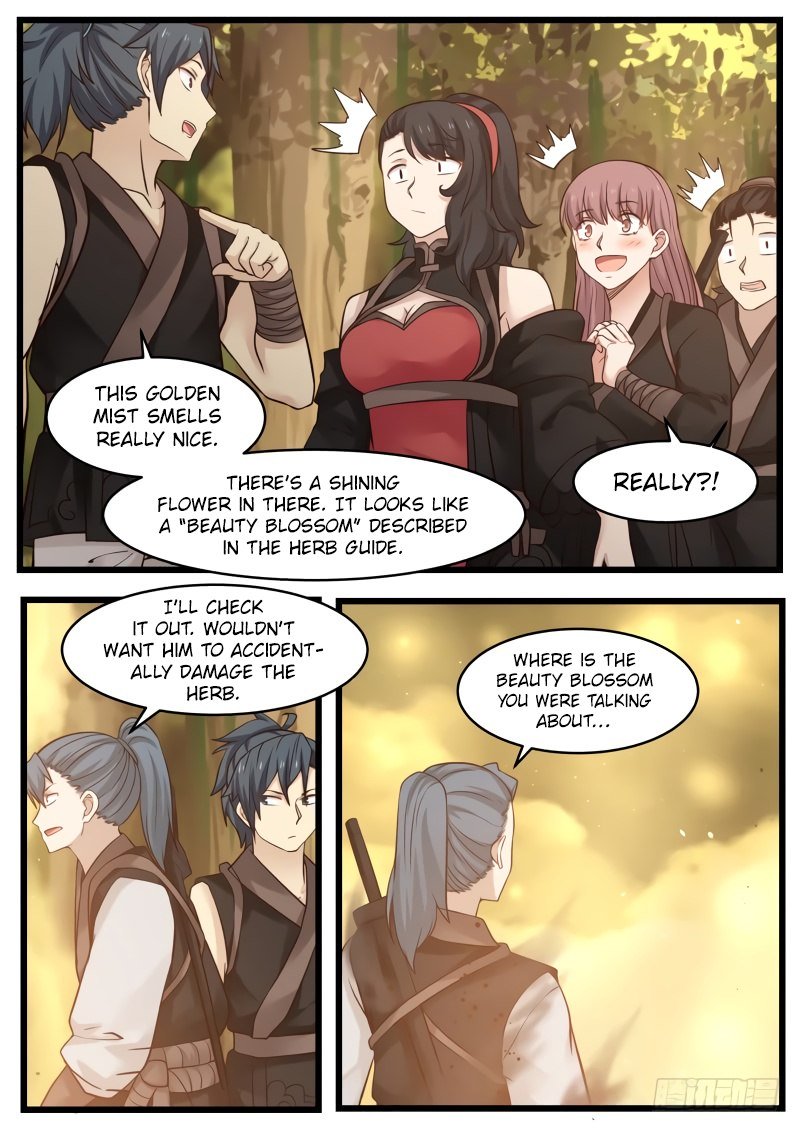 Martial Peak Chapter 109 page 12 - Chapter 109