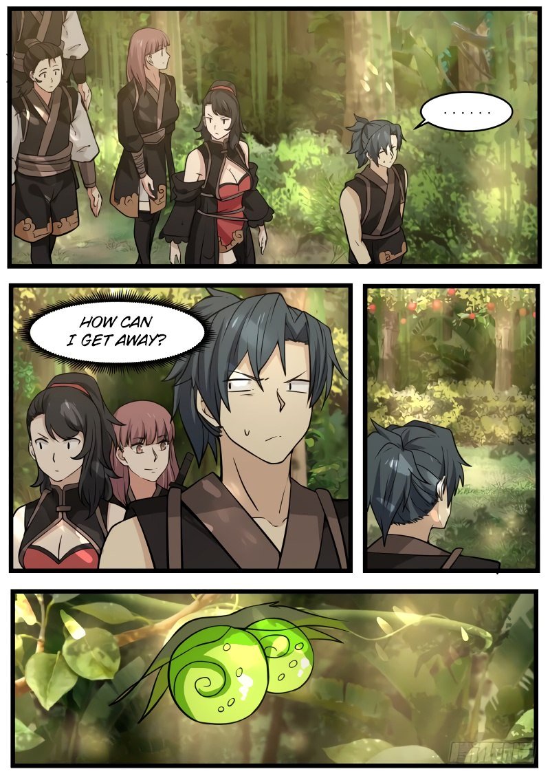 Martial Peak Chapter 109 page 6 - Chapter 109