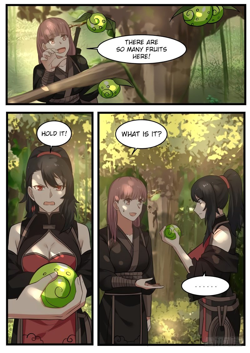 Martial Peak Chapter 109 page 7 - Chapter 109