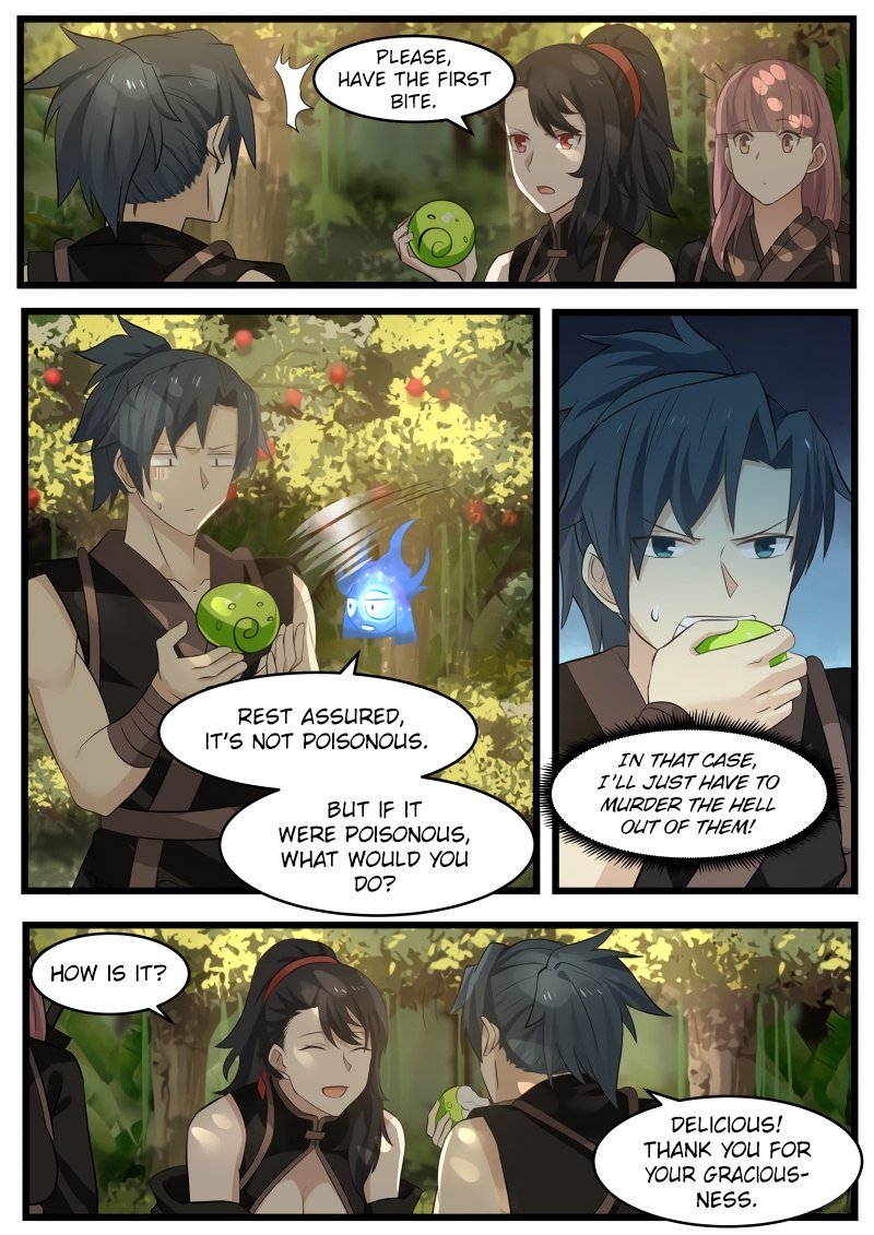 Martial Peak Chapter 109 page 8 - Chapter 109