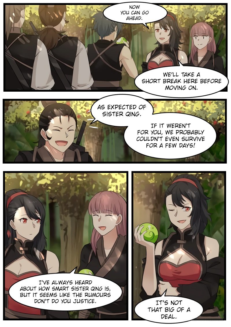 Martial Peak Chapter 109 page 9 - Chapter 109