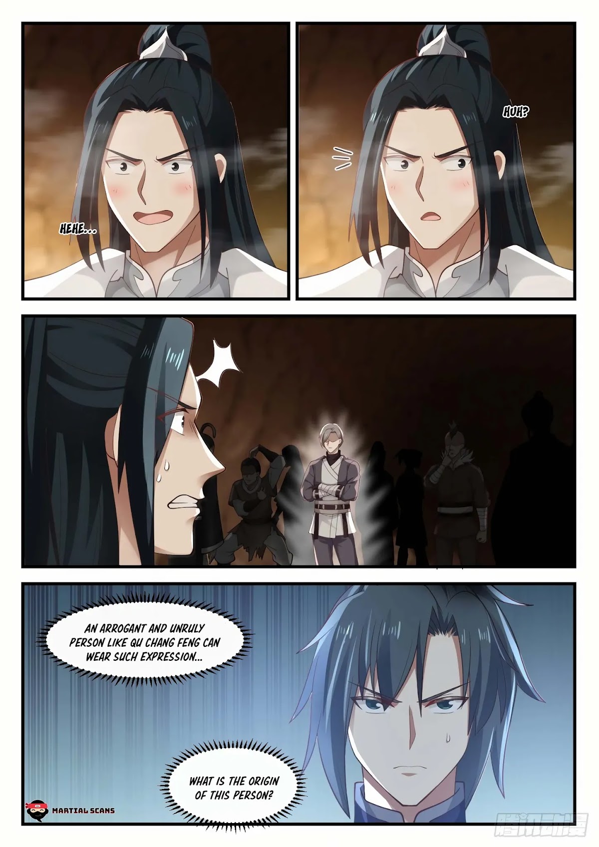 Martial Peak Chapter 1090 page 11 - Chapter 1090: Soul Cleansing Divine Water