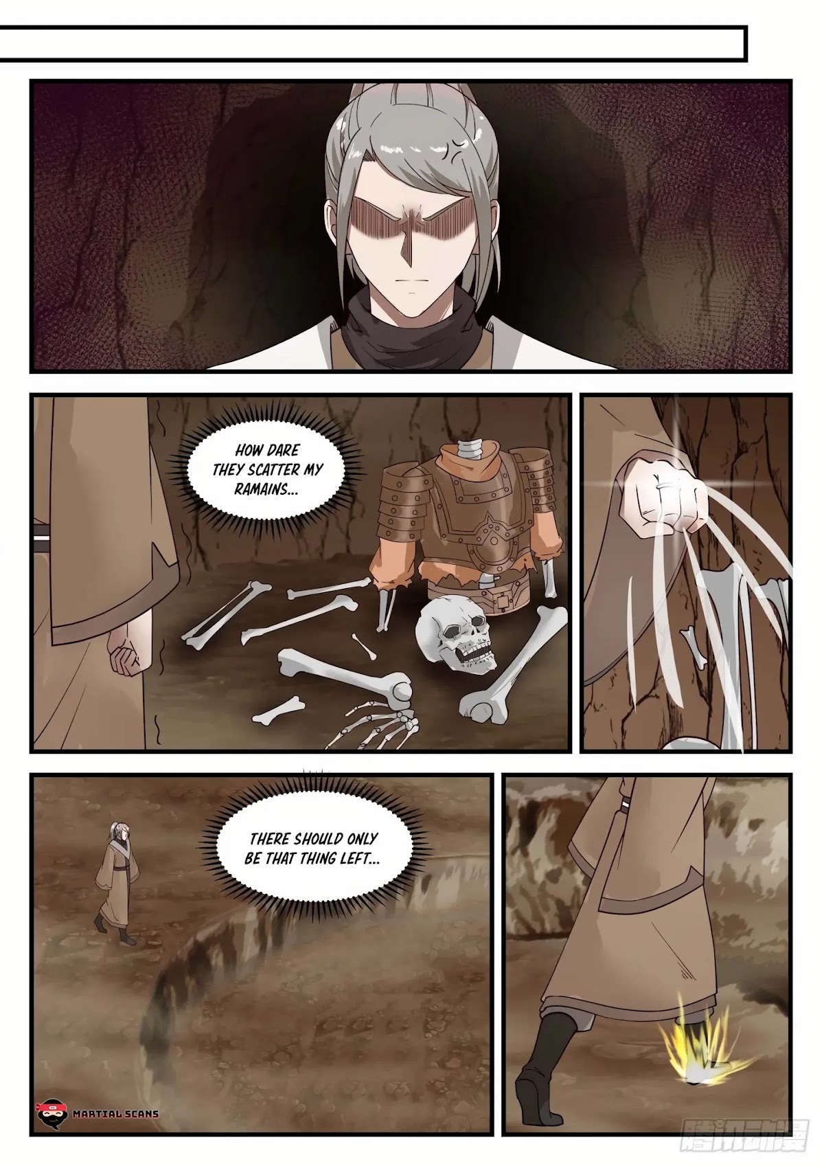 Martial Peak Chapter 1095 page 13 - Chapter 1095: Lu Ye