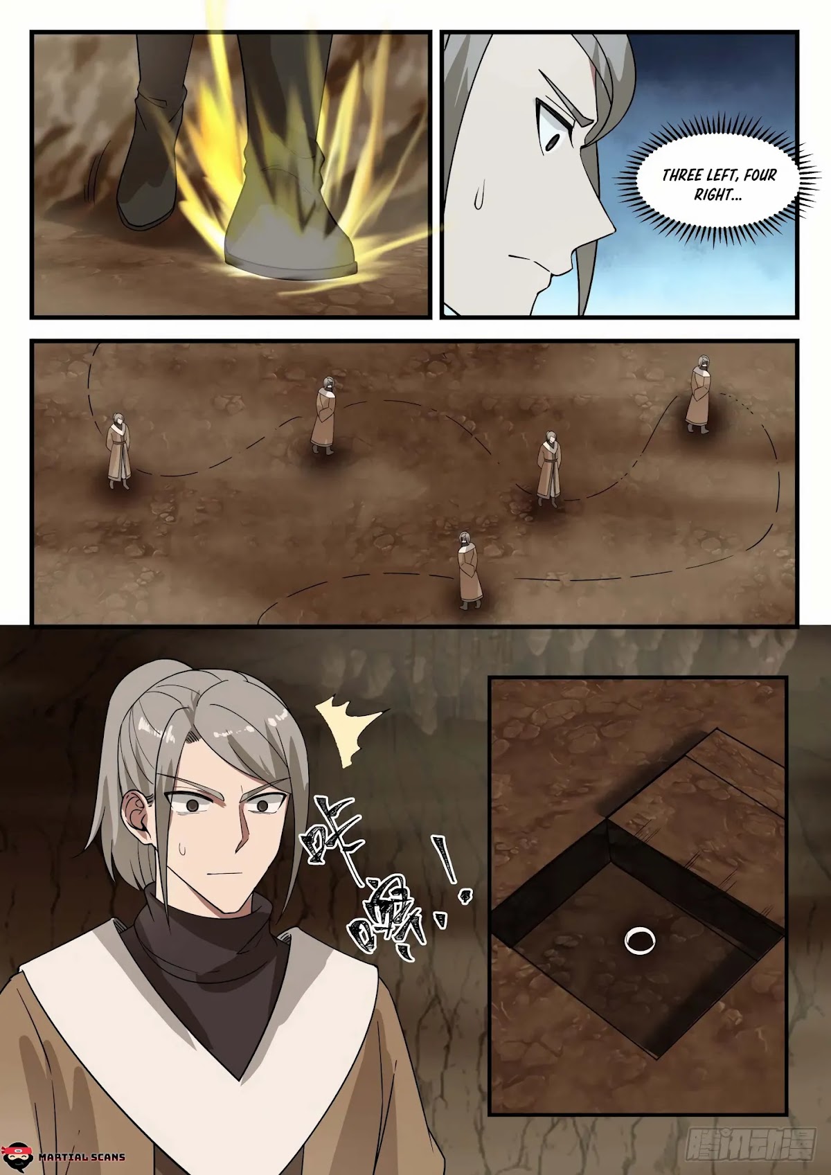 Martial Peak Chapter 1095 page 14 - Chapter 1095: Lu Ye