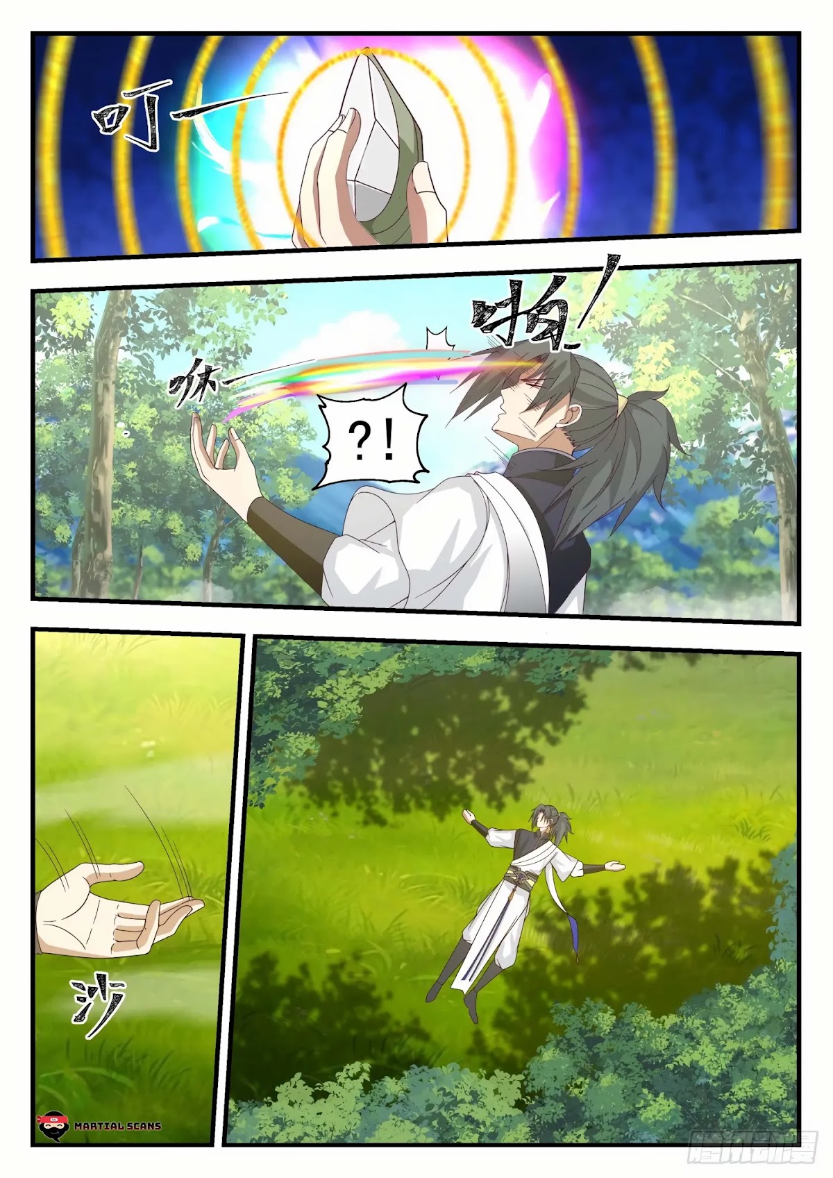 Martial Peak Chapter 1096 page 10 - Chapter 1096: Soul Warming Lotus's Evolution