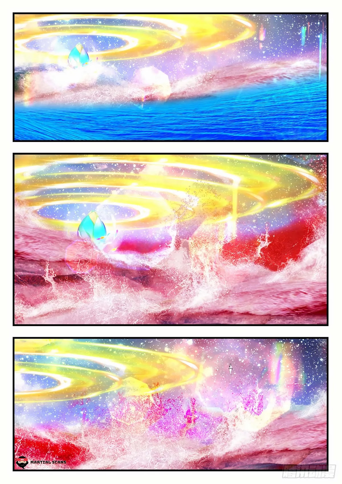 Martial Peak Chapter 1097 page 3 - Chapter 1097: A Man of Great Destiny