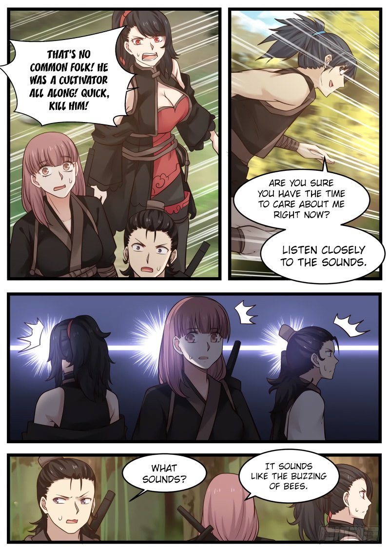 Martial Peak Chapter 110 page 3 - Chapter 110
