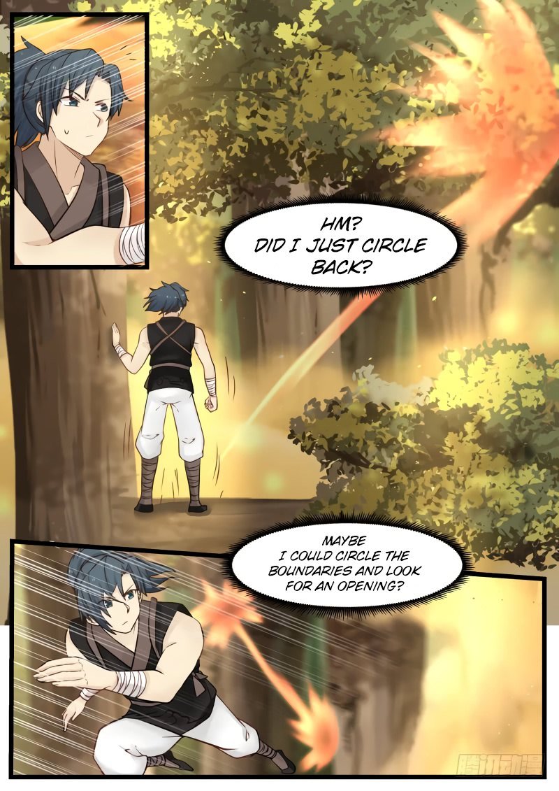 Martial Peak Chapter 110 page 9 - Chapter 110