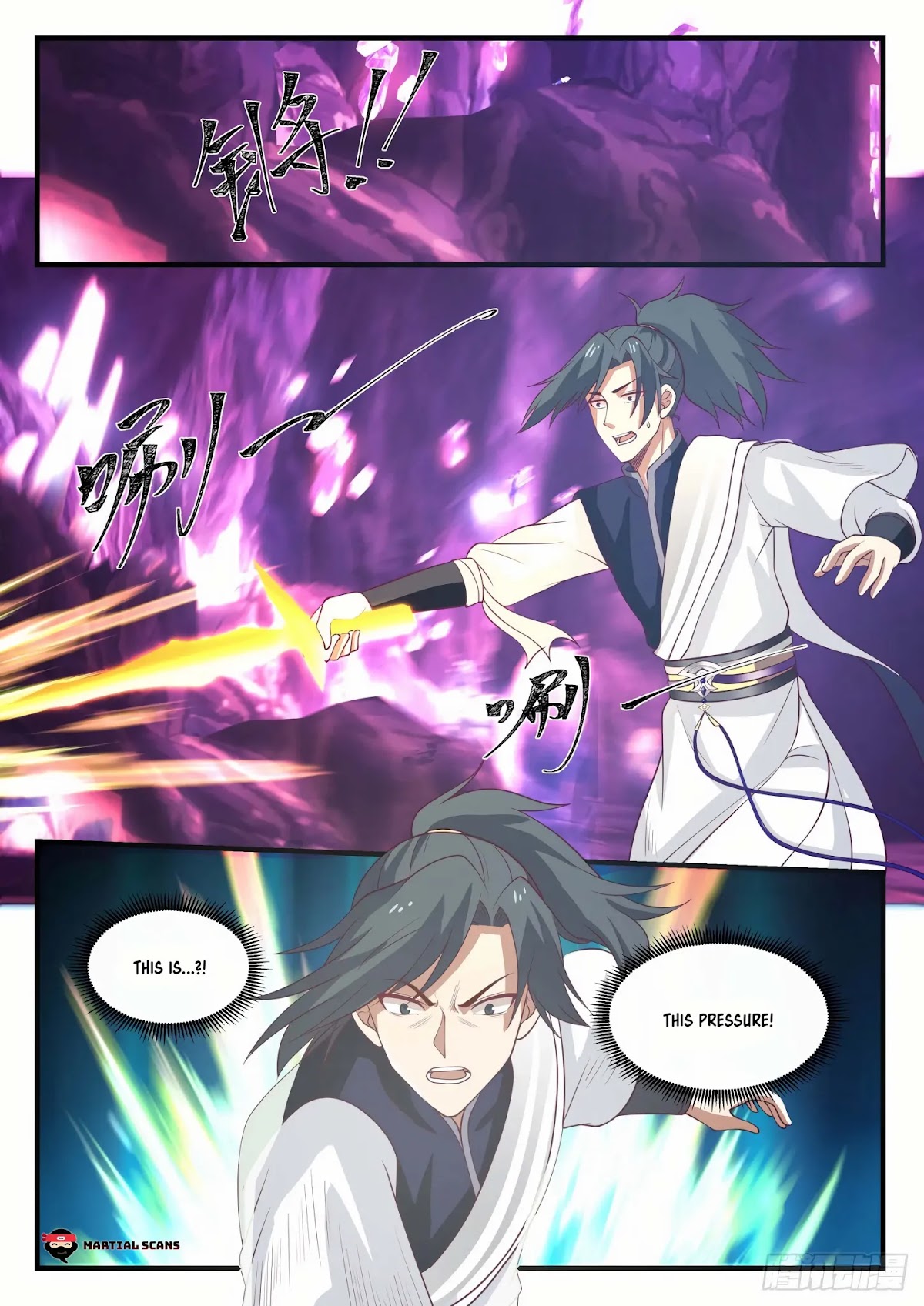 Martial Peak Chapter 1102 page 7 - Chapter 1102: Dragon Bone?