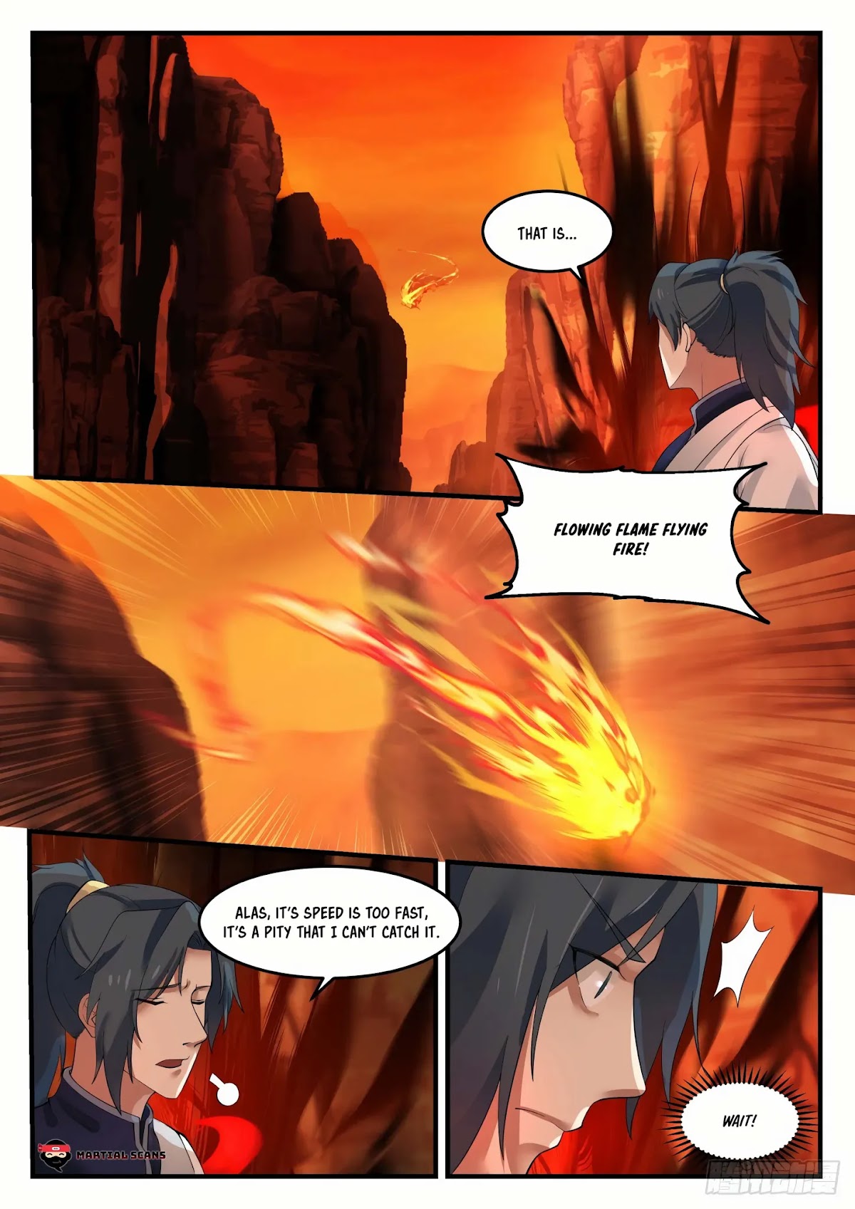 Martial Peak Chapter 1106 page 12 - Chapter 1106: Solidified Space