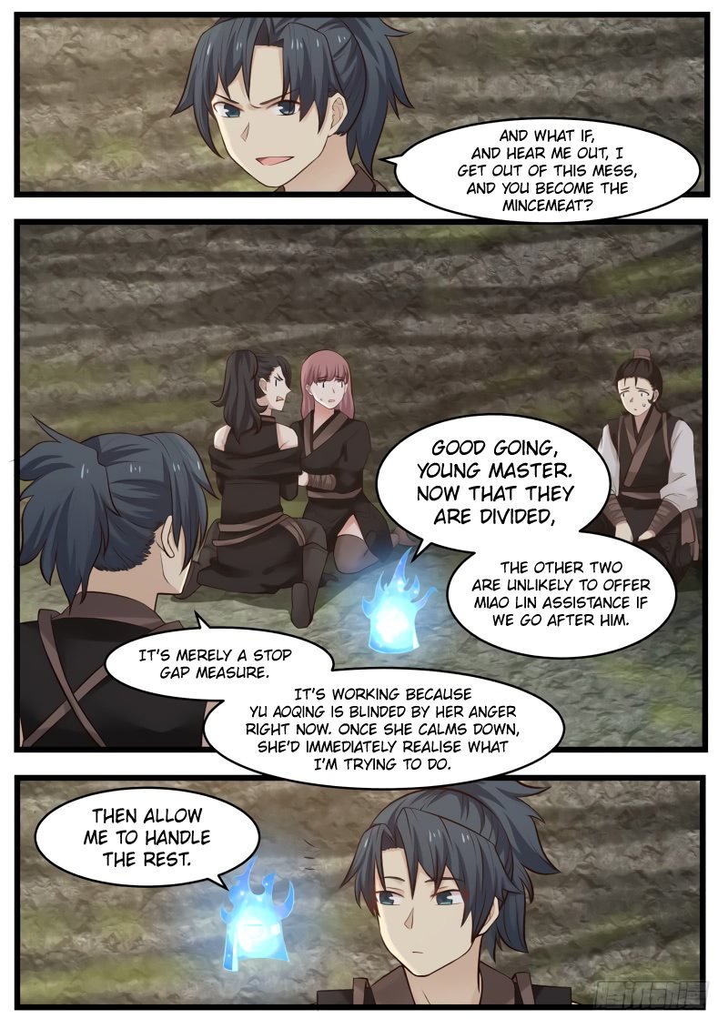 Martial Peak Chapter 111 page 11 - Chapter 111