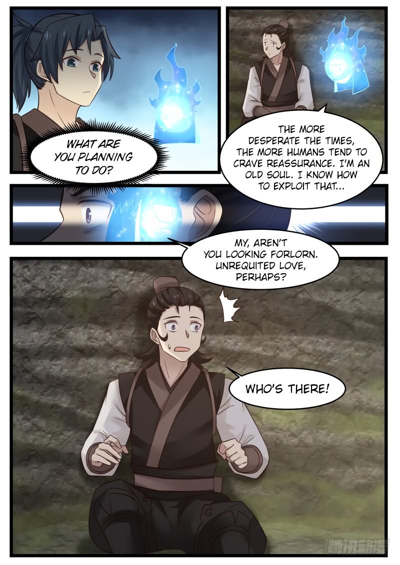 Martial Peak Chapter 111 page 12 - Chapter 111