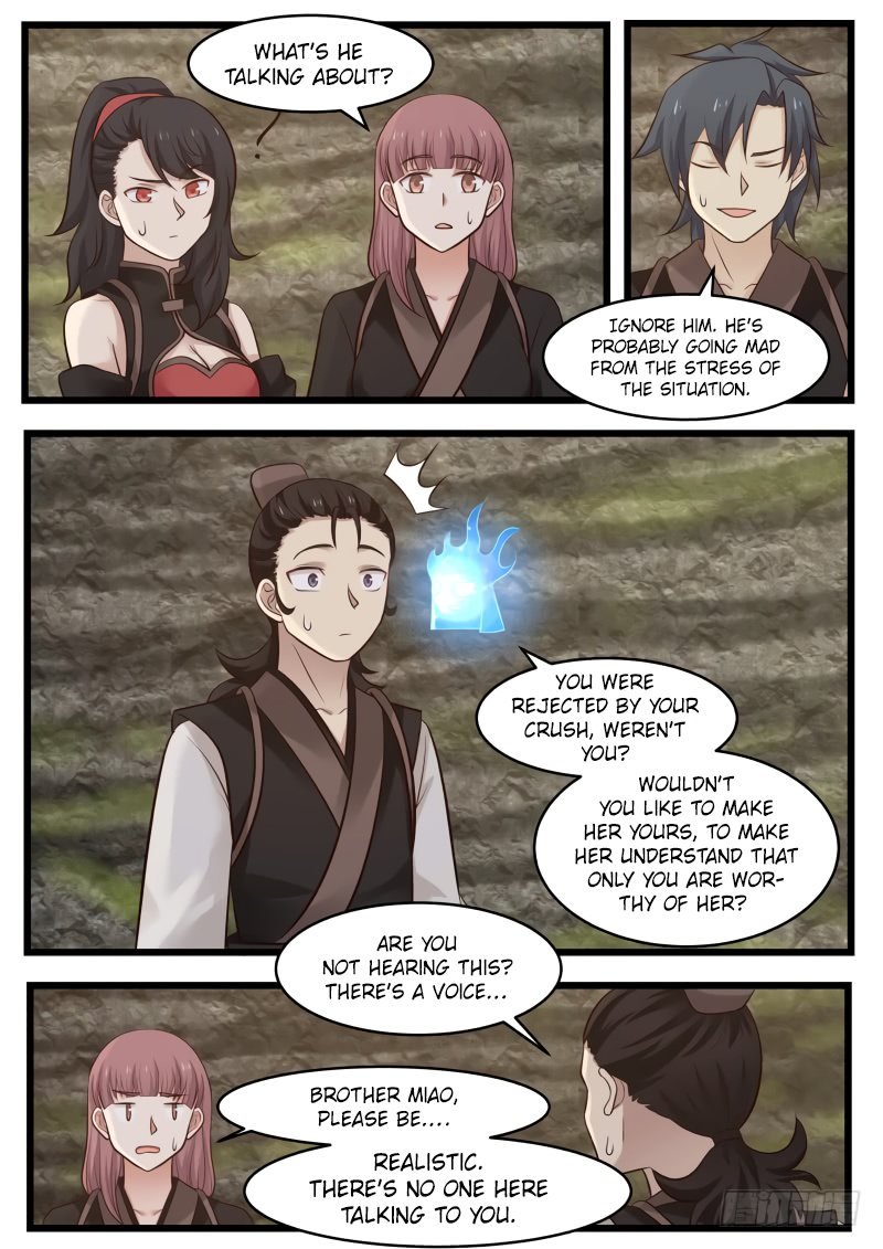 Martial Peak Chapter 111 page 13 - Chapter 111