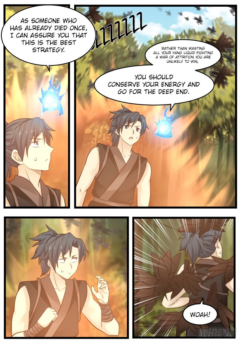 Martial Peak Chapter 111 page 2 - Chapter 111