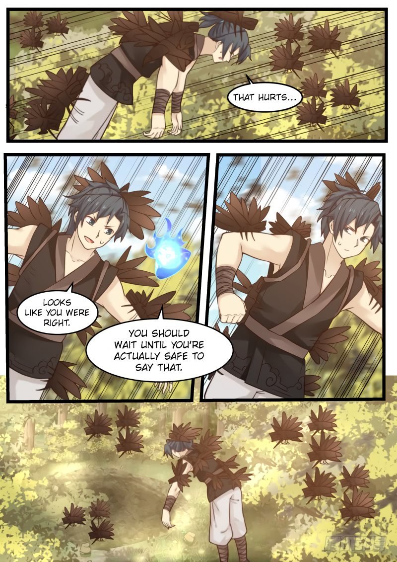 Martial Peak Chapter 111 page 3 - Chapter 111