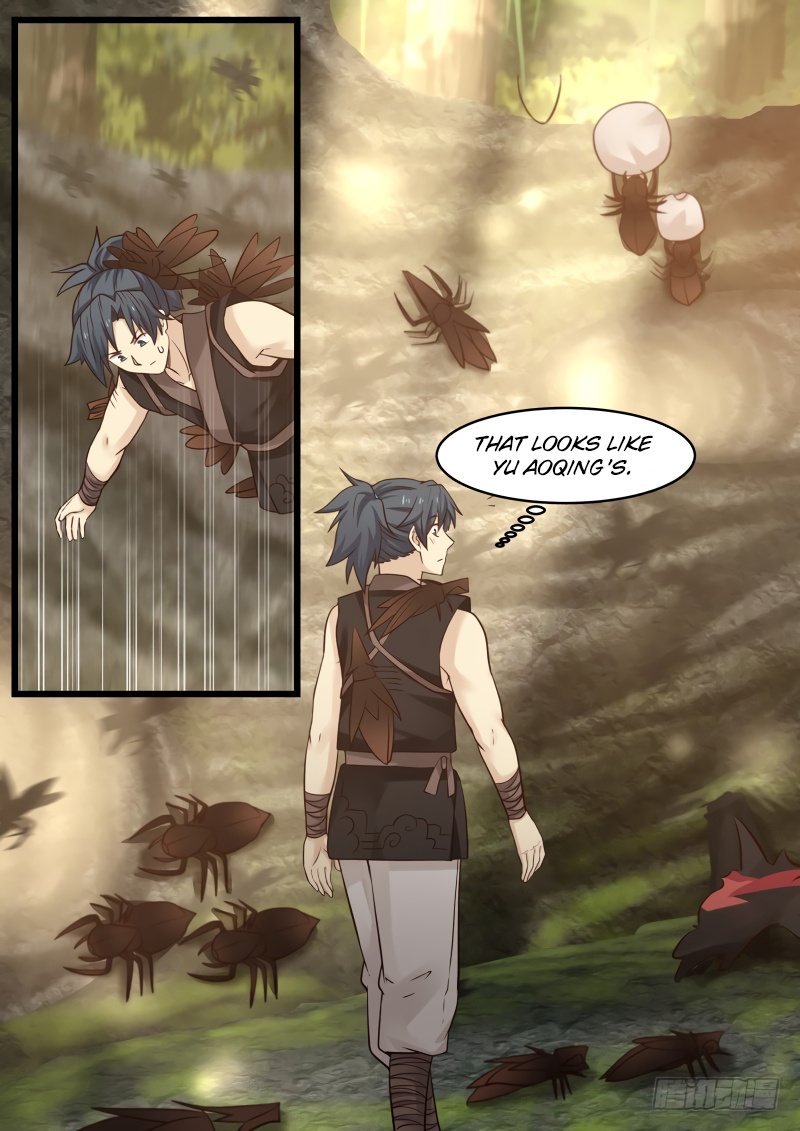 Martial Peak Chapter 111 page 4 - Chapter 111