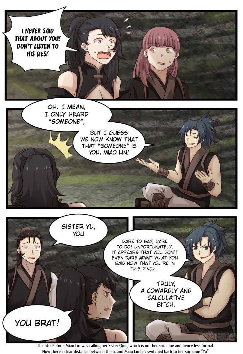 Martial Peak Chapter 111 page 9 - Chapter 111