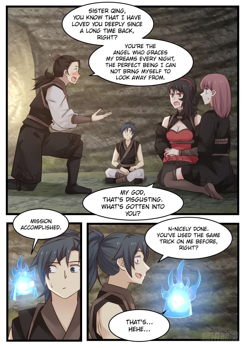 Martial Peak Chapter 112 page 3 - Chapter 112