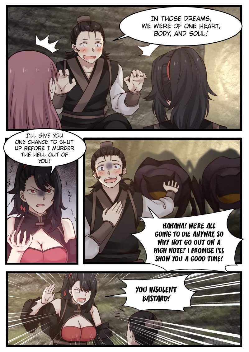 Martial Peak Chapter 112 page 4 - Chapter 112
