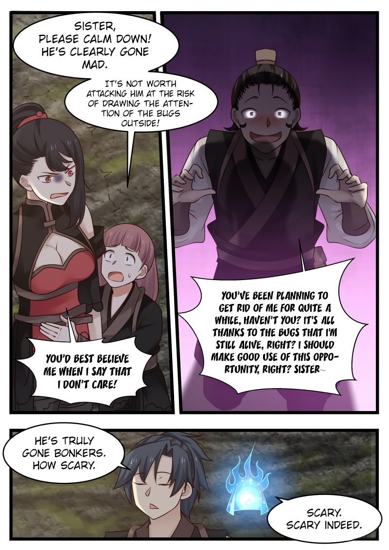 Martial Peak Chapter 112 page 5 - Chapter 112
