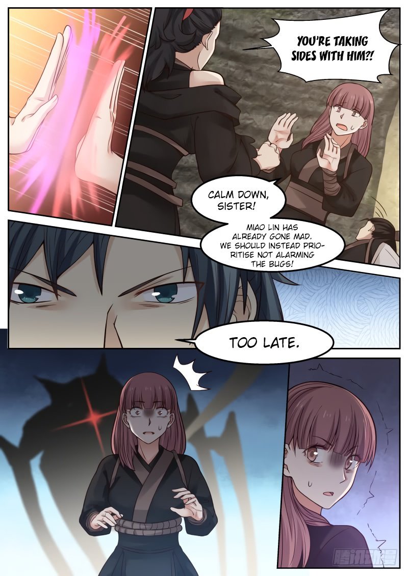 Martial Peak Chapter 112 page 7 - Chapter 112