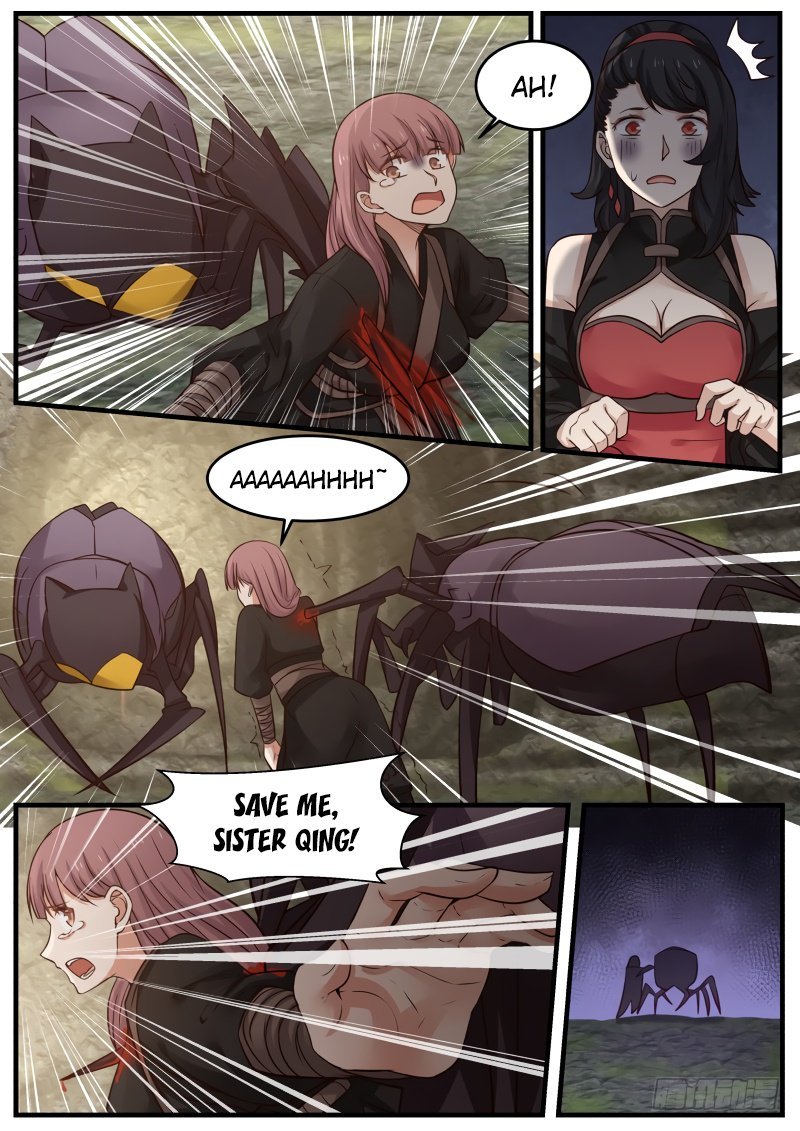 Martial Peak Chapter 112 page 8 - Chapter 112
