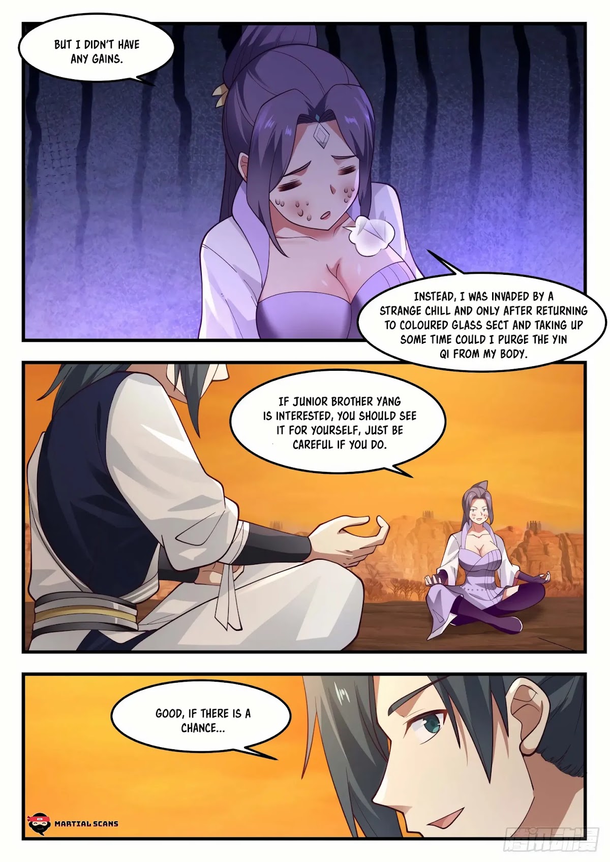 Martial Peak Chapter 1123 page 13 - Chapter 1123: Star Emperor Sect