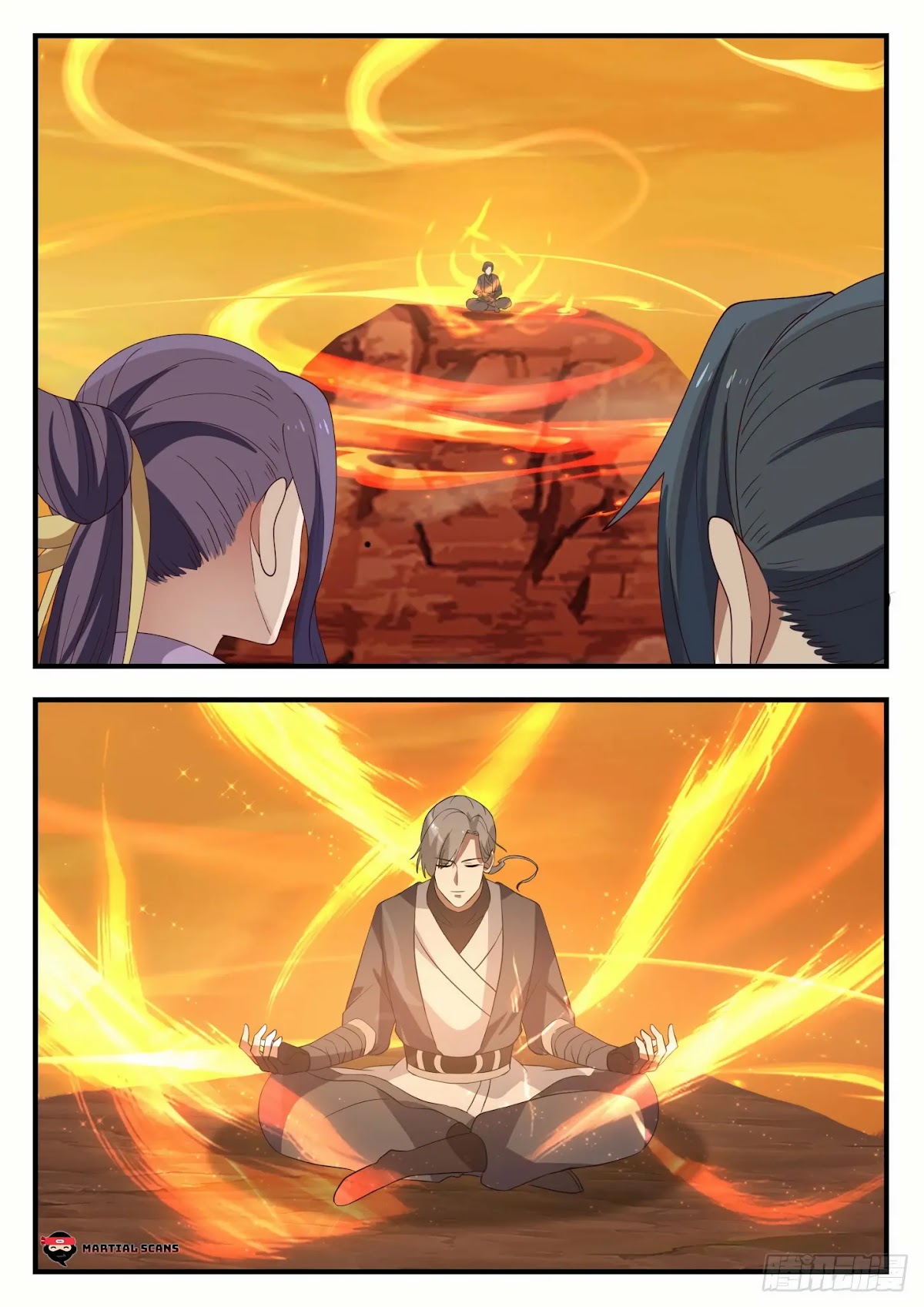Martial Peak Chapter 1123 page 6 - Chapter 1123: Star Emperor Sect