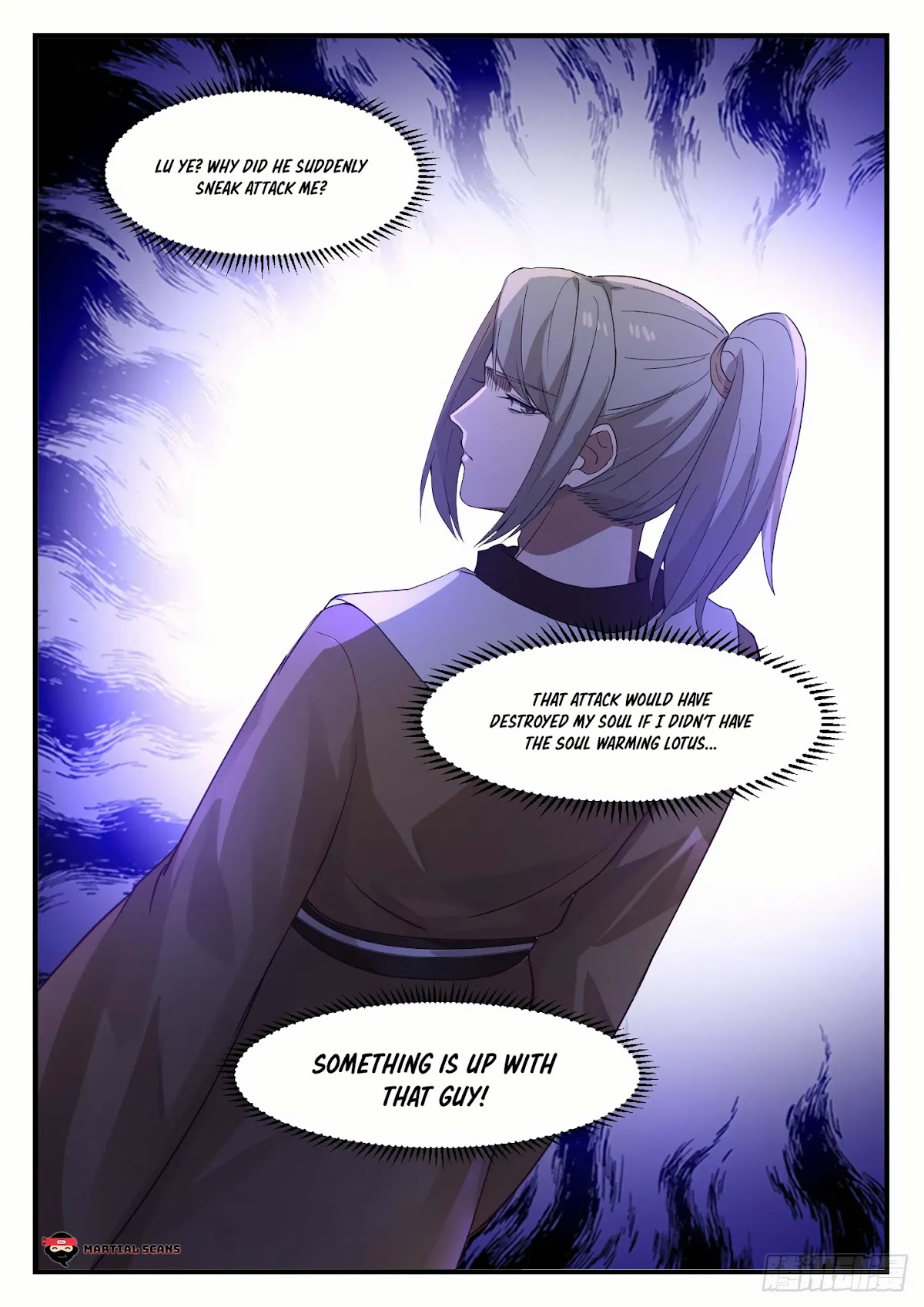 Martial Peak Chapter 1125 page 14 - Chapter 1125: Expelling People
