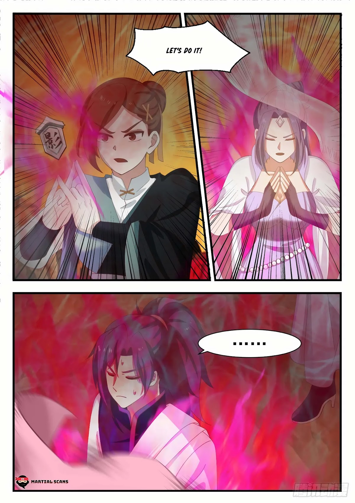 Martial Peak Chapter 1126 page 13 - Chapter 1126: A Day Felt Like a Year