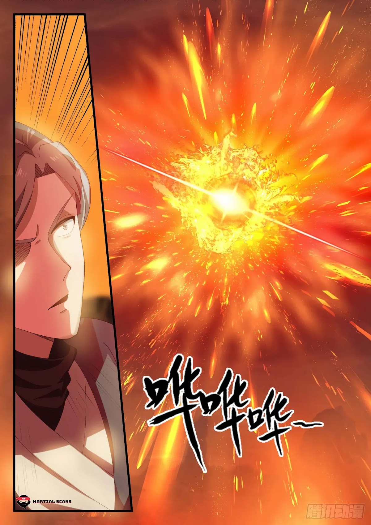 Martial Peak Chapter 1126 page 14 - Chapter 1126: A Day Felt Like a Year