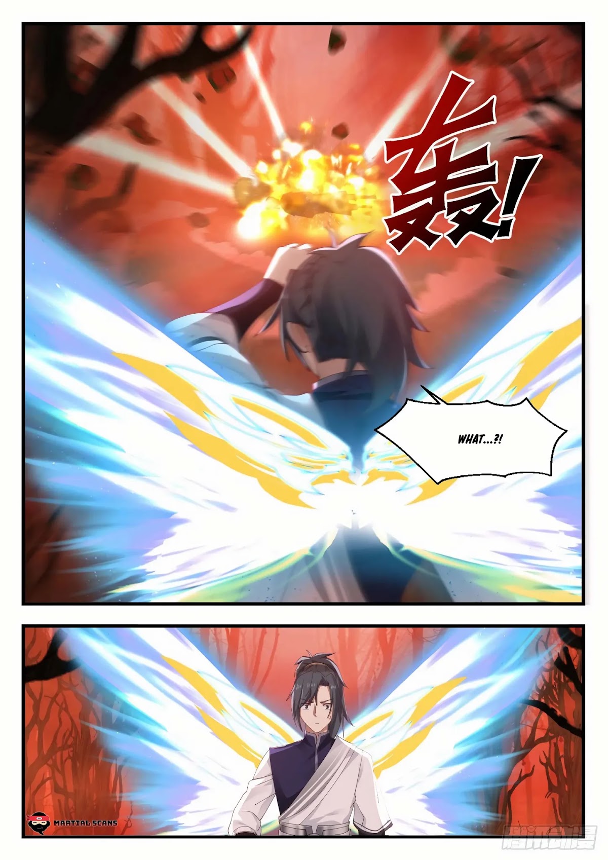 Martial Peak Chapter 1128 page 12 - Chapter 1128: Red Candle Stalk